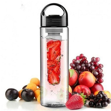 Healthy Flavor Infuser Water Bottle