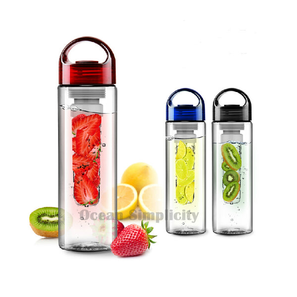 Healthy Flavor Infuser Water Bottle