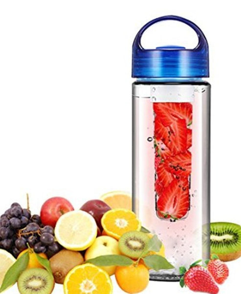 Healthy Flavor Infuser Water Bottle