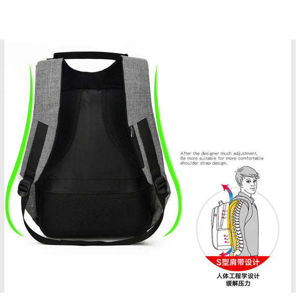 Amazing Anti Theft Backpack