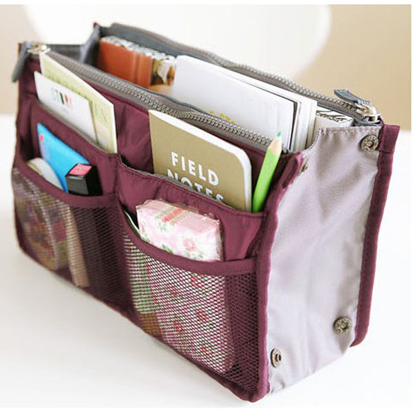Amazing Travel Toiletry Organizer