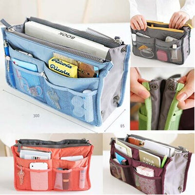 Amazing Travel Toiletry Organizer