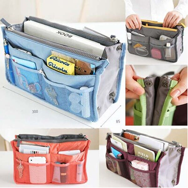 Amazing Travel Toiletry Organizer
