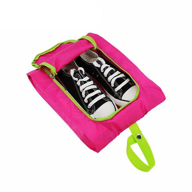 Waterproof Travel Shoe Bag