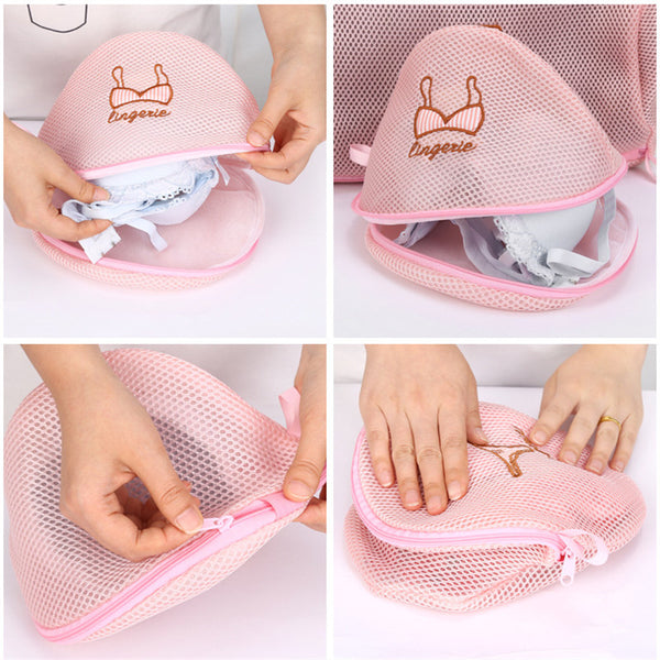 Travel Laundry Wash Bag