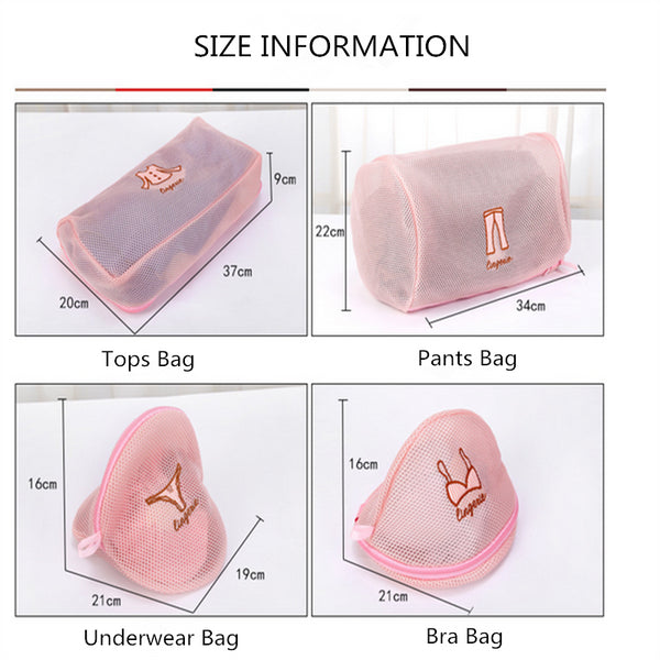 Travel Laundry Wash Bag