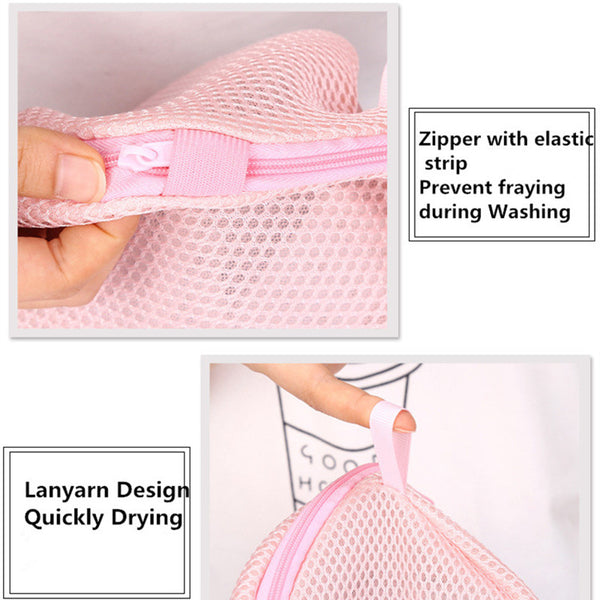 Travel Laundry Wash Bag