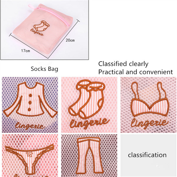 Travel Laundry Wash Bag