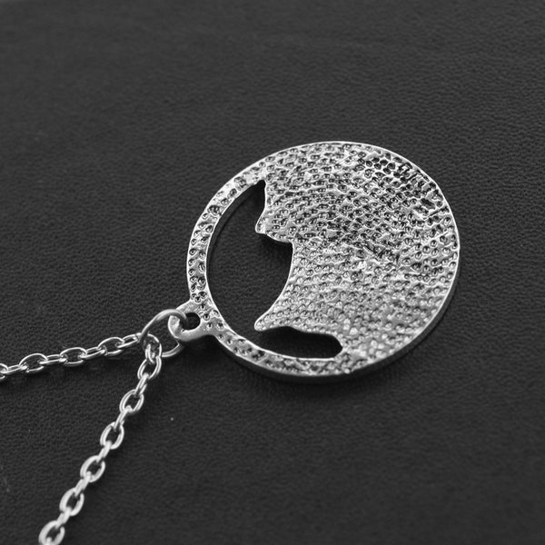 Himalayas Mountain Pendant Necklaces