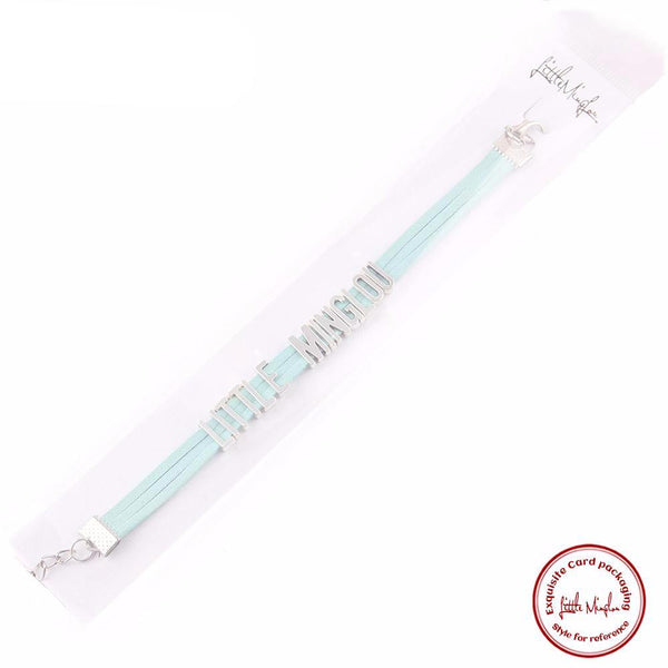 Infinity Love Travel & Compass Charm Wrap Bracelets