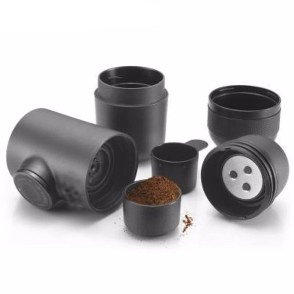 Traveler's Manual Coffee Maker