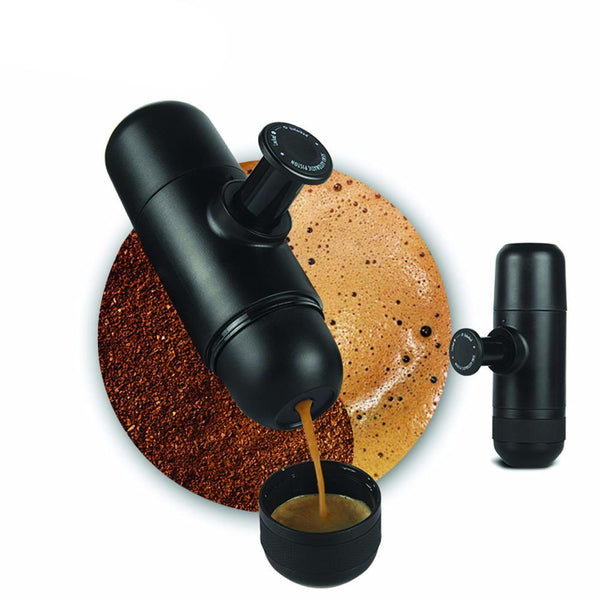 Traveler's Manual Coffee Maker