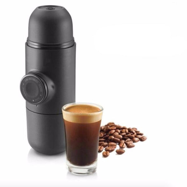 Traveler's Manual Coffee Maker