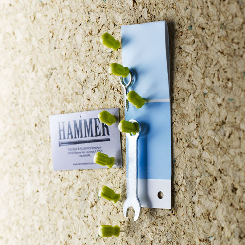 Unique Wall Map Pins