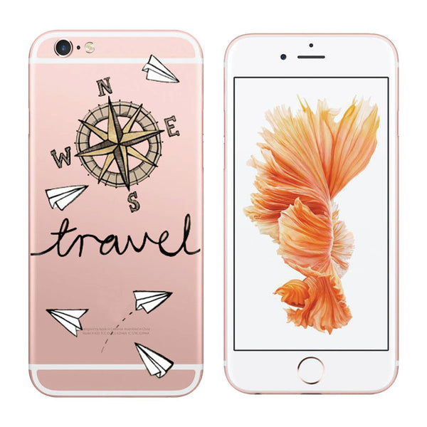 Dream Travel Designs Phone Cases