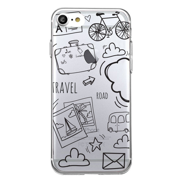 Dream Travel Designs Phone Cases