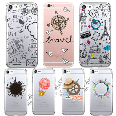 Dream Travel Designs Phone Cases