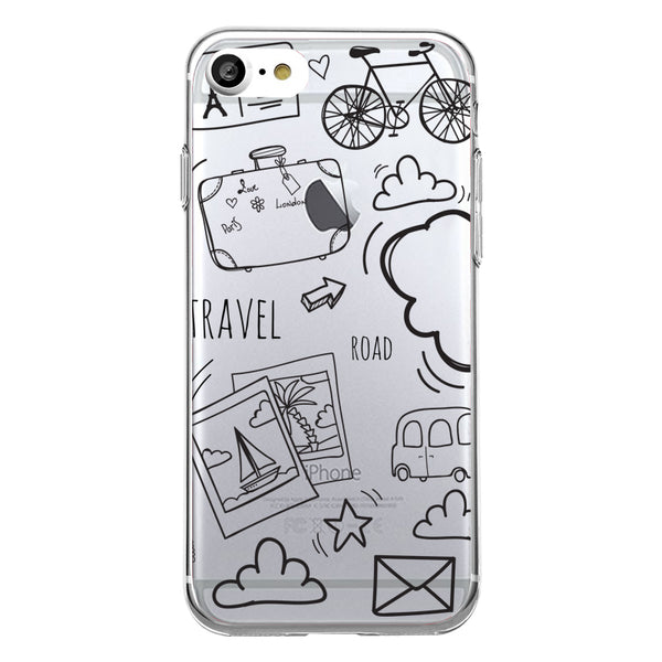 Dream Travel Designs Phone Cases