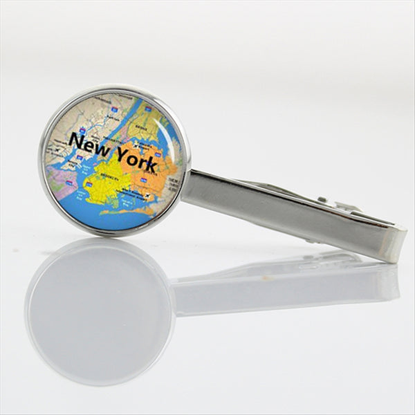 Classic Adventurous Tie Clip