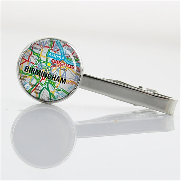Classic Adventurous Tie Clip