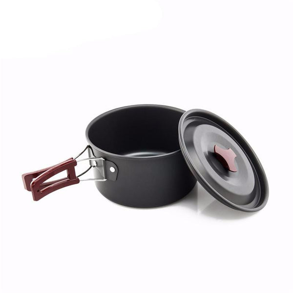 Travel Cooking Kit