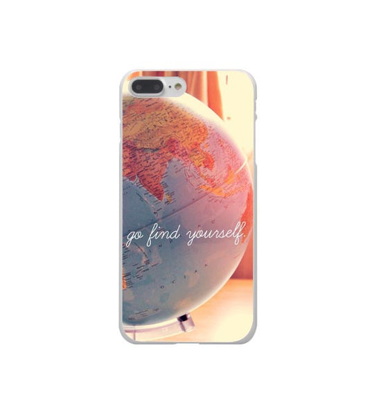 Travel Plans Creative Phone Cases