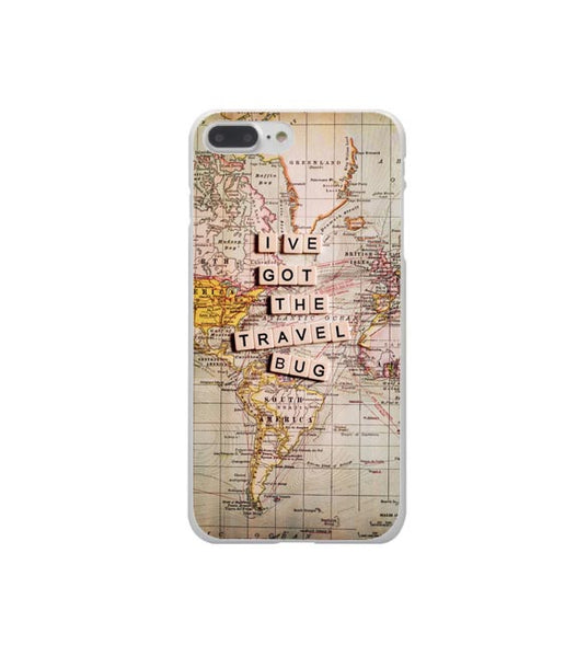 Travel Plans Creative Phone Cases