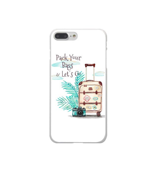 Travel Plans Creative Phone Cases