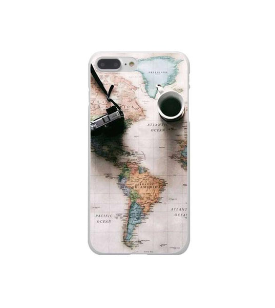 Travel Plans Creative Phone Cases