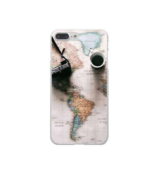 Travel Plans Creative Phone Cases