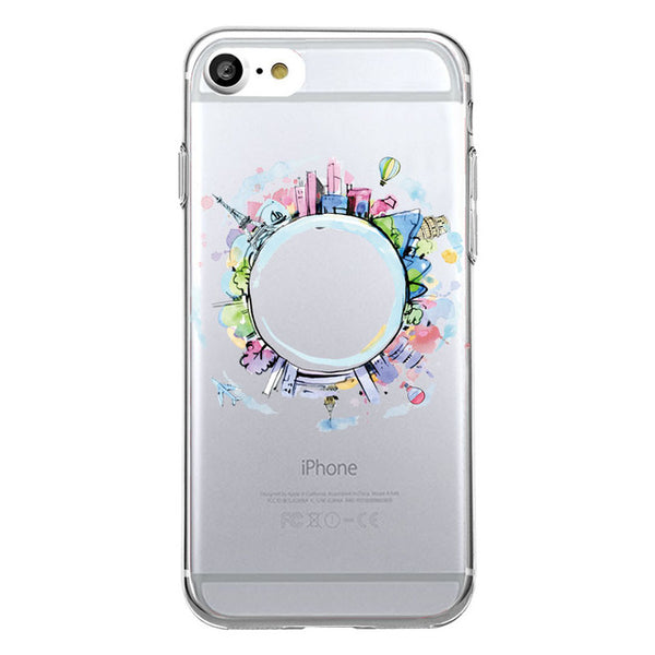 Dream Travel Designs Phone Cases