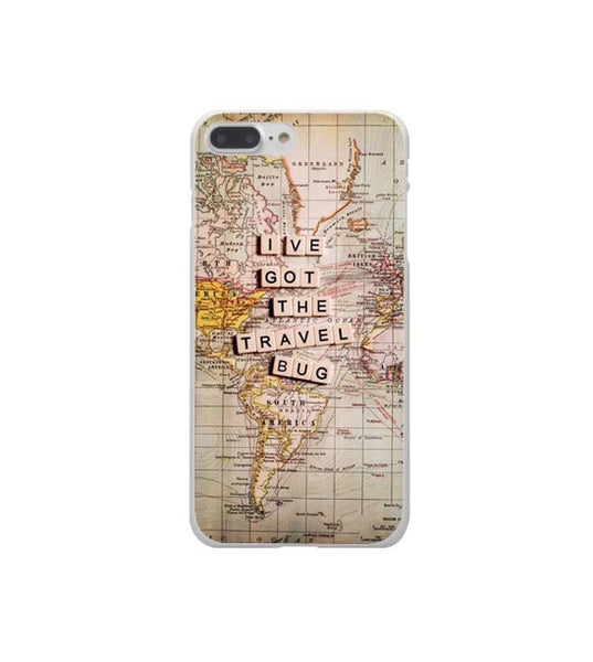 Travel Plans Creative Phone Cases