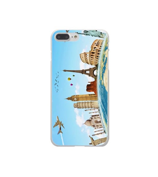 Travel Plans Creative Phone Cases