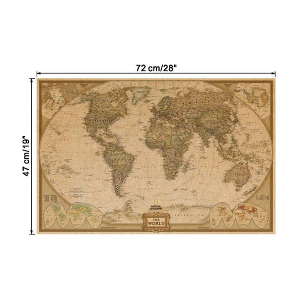 I Love Travel Colorful Wall Decal