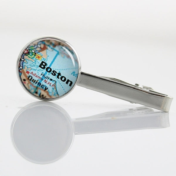 Classic Adventurous Tie Clip