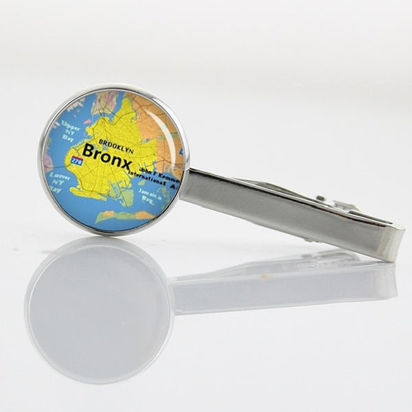 Classic Adventurous Tie Clip