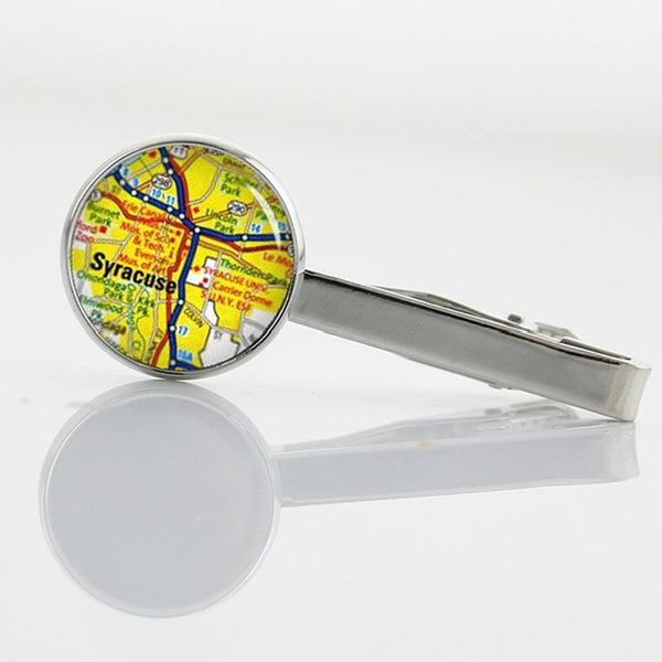 Classic Adventurous Tie Clip