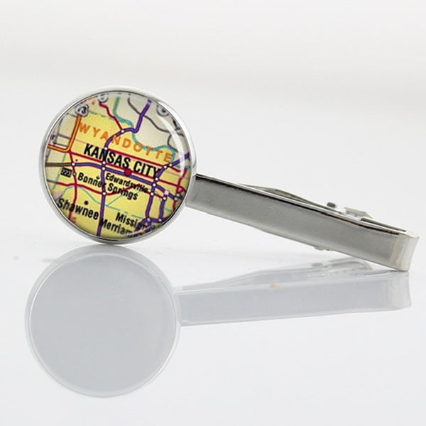 Classic Adventurous Tie Clip