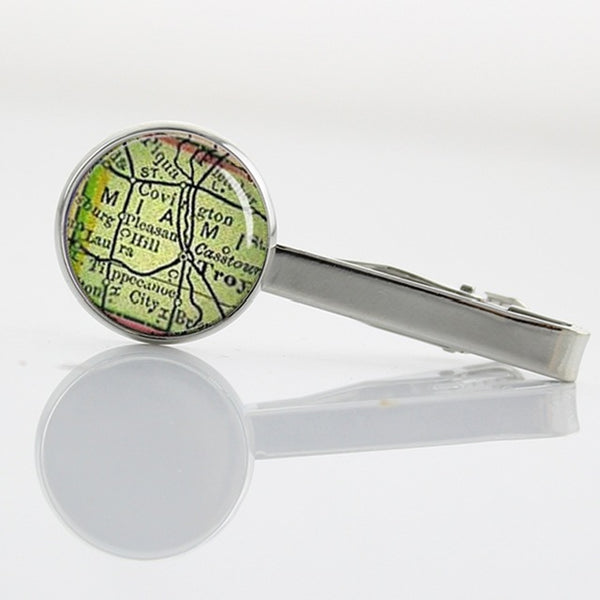 Classic Adventurous Tie Clip