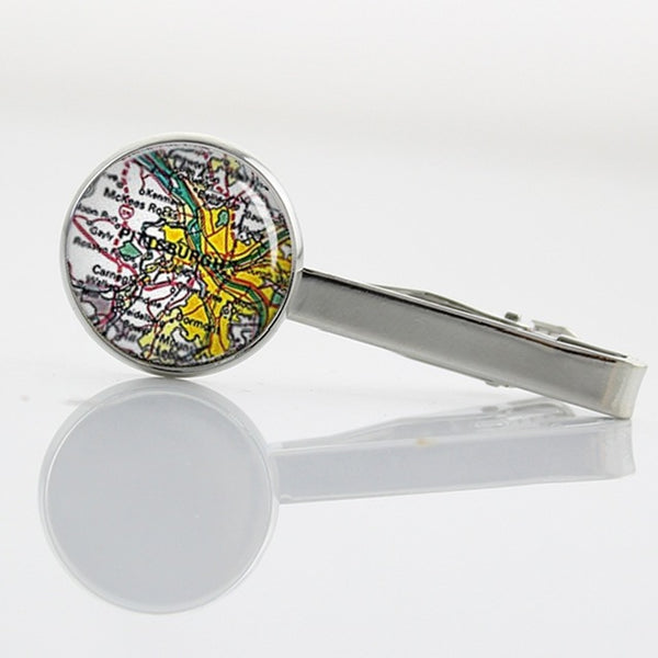 Classic Adventurous Tie Clip