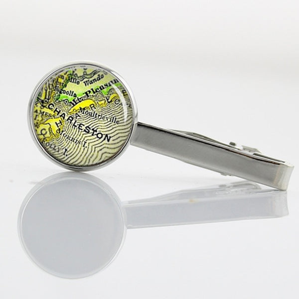 Classic Adventurous Tie Clip