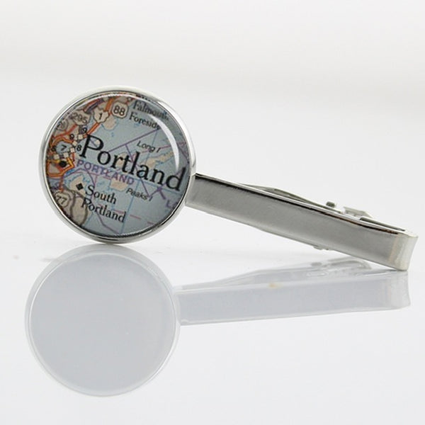 Classic Adventurous Tie Clip