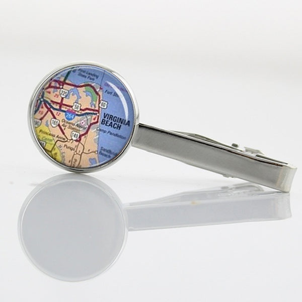 Classic Adventurous Tie Clip