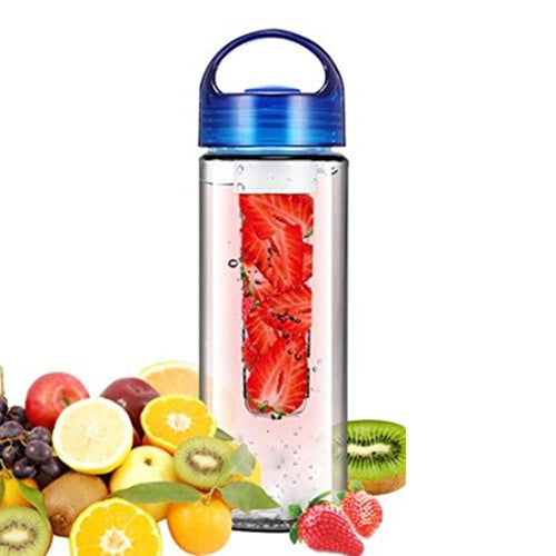 Healthy Flavor Infuser Water Bottle