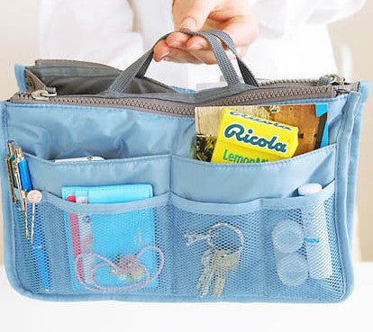 Amazing Travel Toiletry Organizer