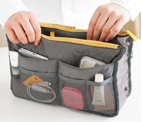 Amazing Travel Toiletry Organizer