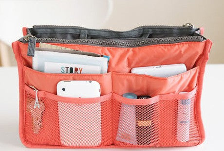 Amazing Travel Toiletry Organizer