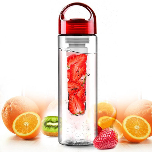 Healthy Flavor Infuser Water Bottle