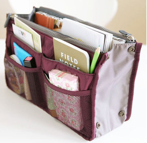Amazing Travel Toiletry Organizer